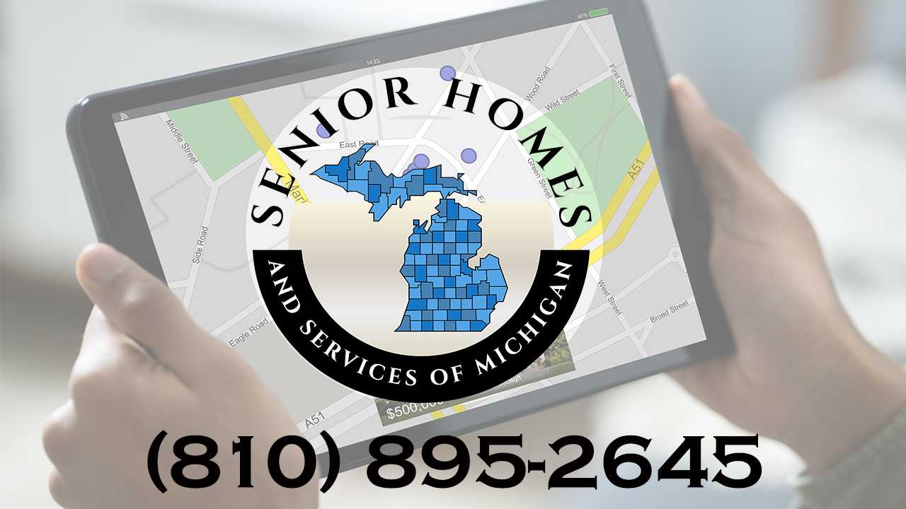 Senior Assisted Living Facilities for Statewide service area MI.