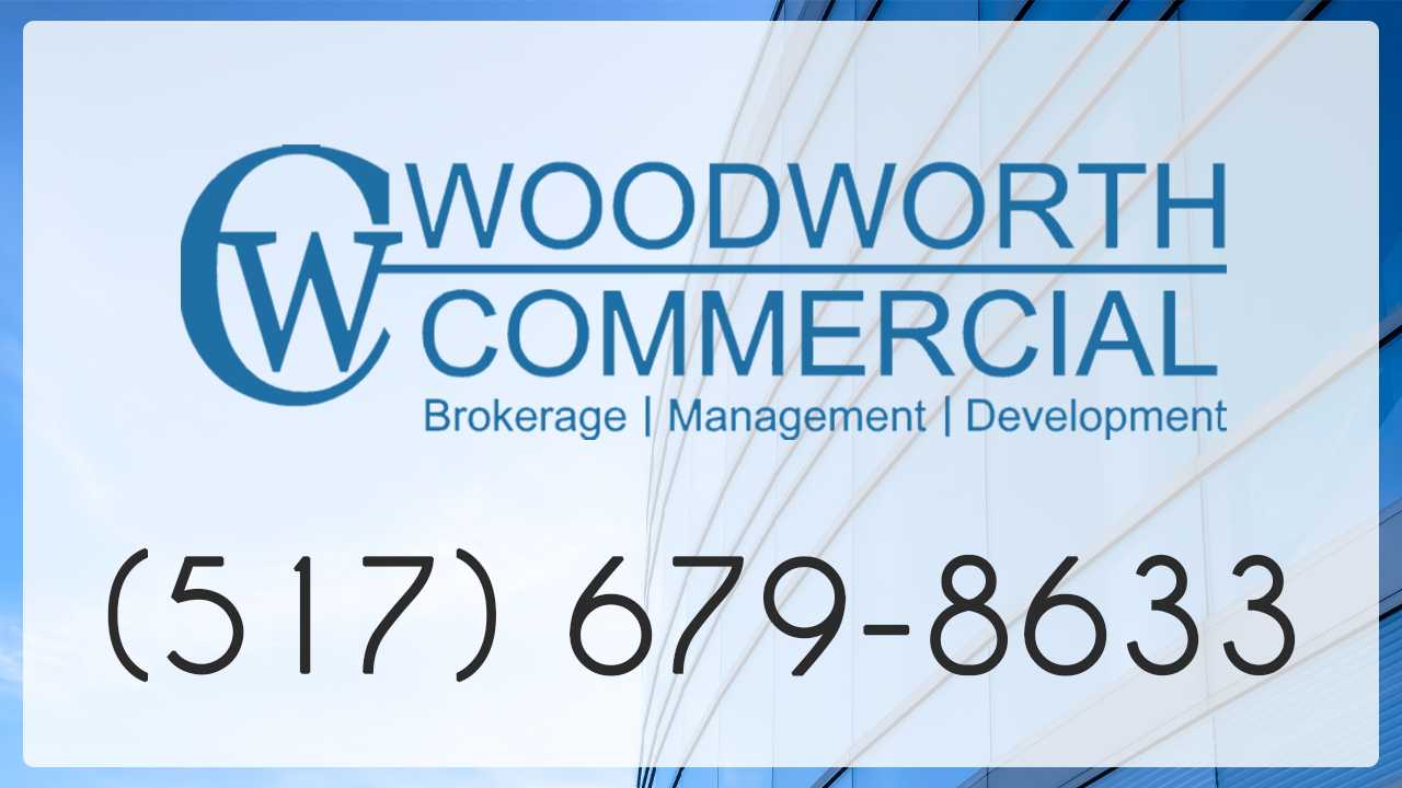 Commercial Real Estate Companies for Okemos MI, East Lansing MI, Lansing MI, Haslett MI.