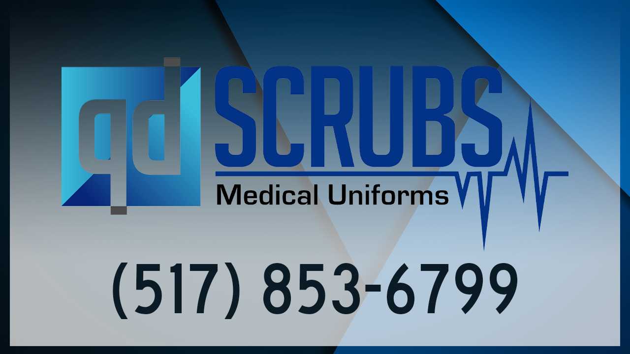 Medical Scrubs Stores for Lansing MI, East Lansing MI, Okemos MI, Haslett MI.