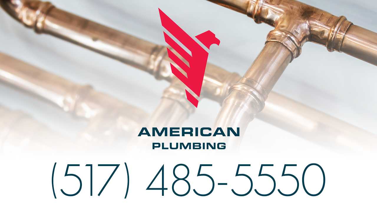 Plumbing Contractors for Lansing MI, East Lansing MI, St. Johns MI, Dewitt MI.