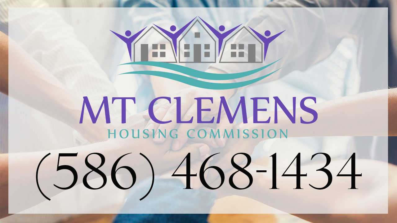 Low Income Apartments for Rent for Mt. Clemens MI, Clinton Twp MI, Chesterfield MI, Anchor Bay Shores MI.