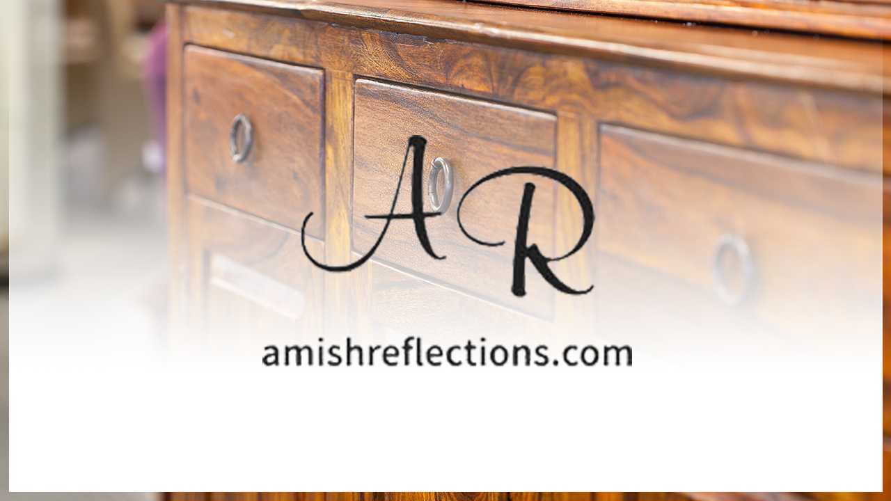 Amish Furniture Store for Midland MI, Auburn MI, Coleman MI, Edenville MI.