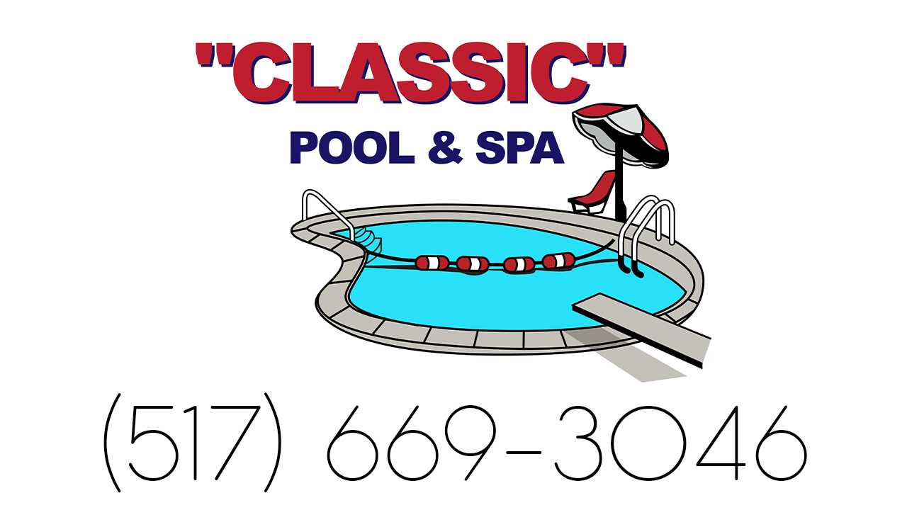 Swimming Pool Repair Service for Lansing MI, DeWitt MI, St Johns MI, Elsie MI.