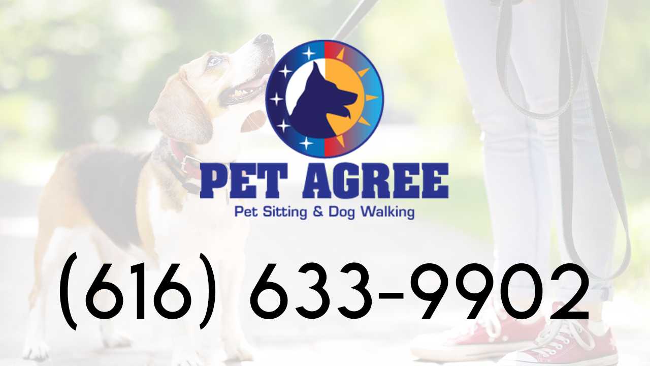 Pet Sitting Services for Rockford MI, East Grand Rapids MI, Grand Rapids MI, Ada/Cascade MI.