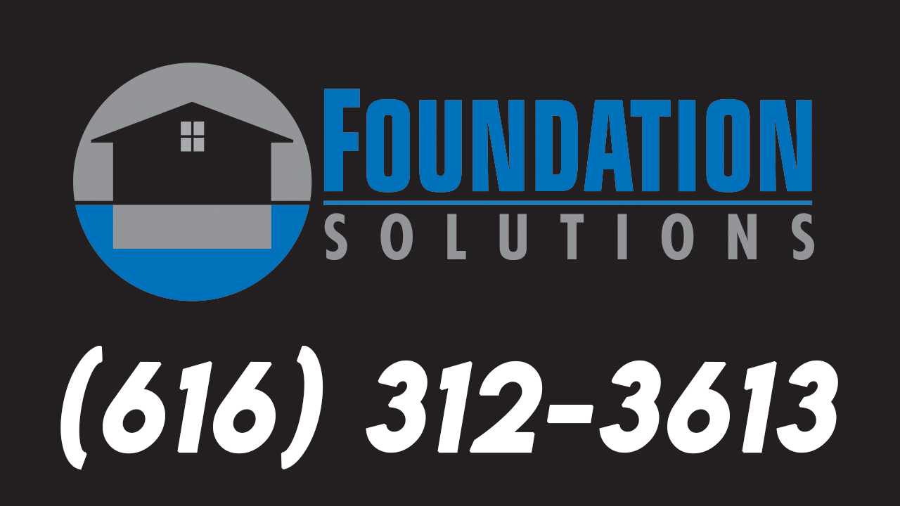 Foundation repair contractors for Grand Rapids MI, Rockford MI, Wyoming MI, Forest Hills MI.